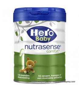 Hero Baby 1 Nutrasense Comfort+  700g